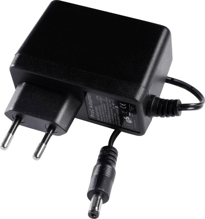 Productafbeelding Barthelme STD-12020U/E LED transformator constante spanning 2 A 12 V