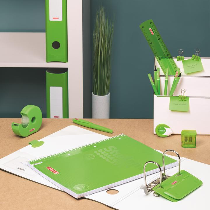 Actual product image Brunnen Remove gel pen green, writing colour: blue (Blue, Green, 1x)