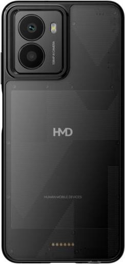 Produktbild HMD Fusion (256 GB, Black, 6.56", SIM + eSIM, 5G)