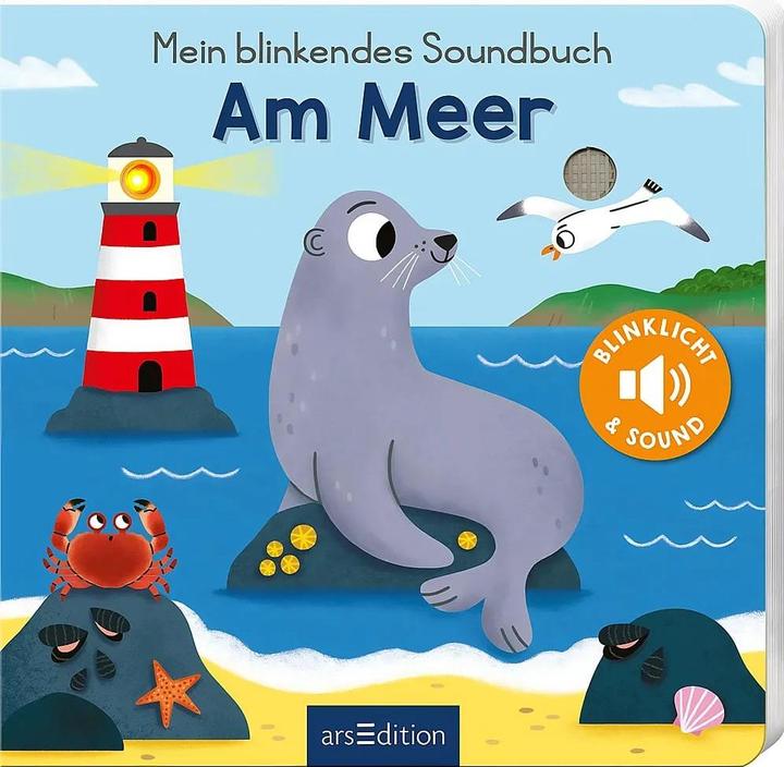 Immagine prodotto In riva al mare (Tedesco)