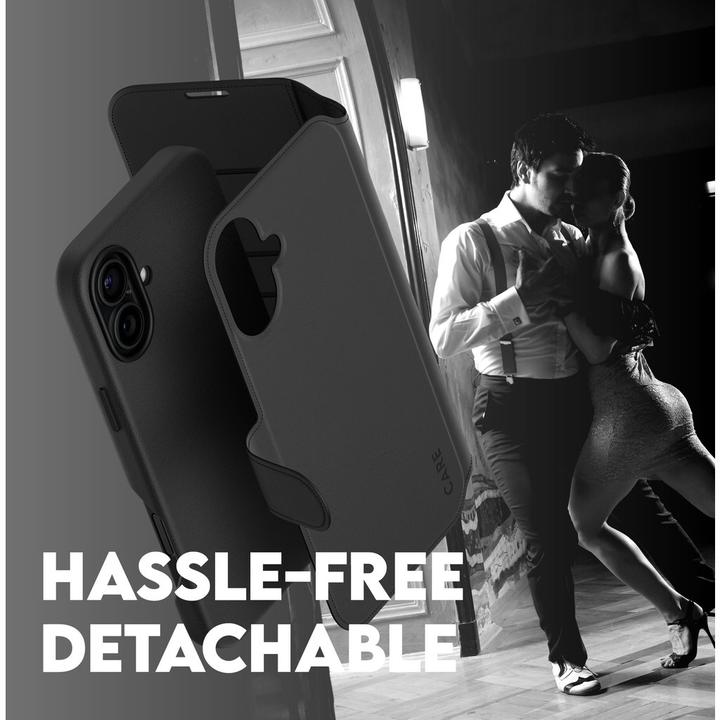 Actual product image PanzerGlass Care Feature Case Tango (Apple iPhone 16)