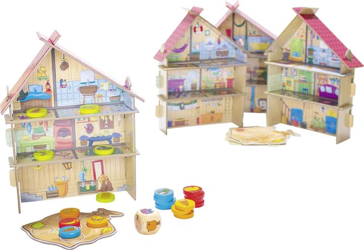 Actual product image Beleduc Banditti (34 pieces)
