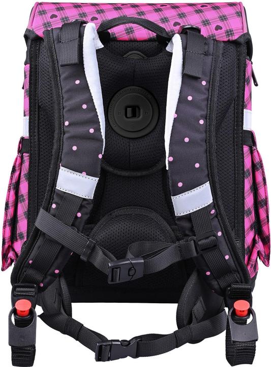 Produktbild Mc Neill Primo Schulranzen-Set 8-teilig (19 l)