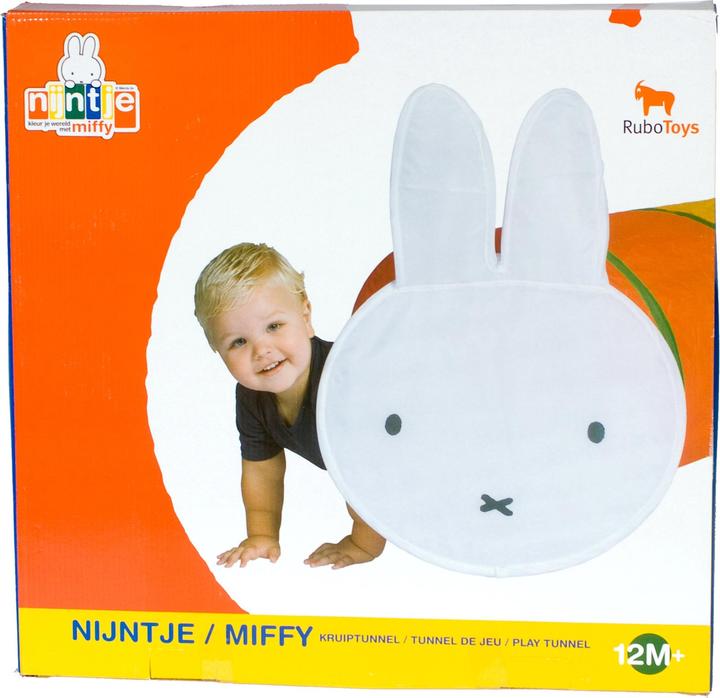 Productafbeelding Rubo Toys Nijntje kruiptunnel