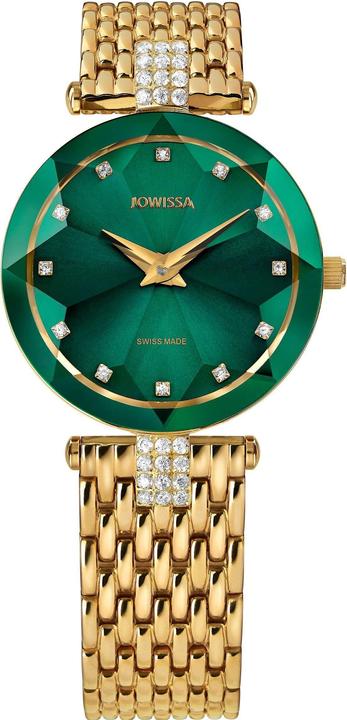 Actual product image Jowissa J5.497.M Facet (Analogue wristwatch, 30 mm)