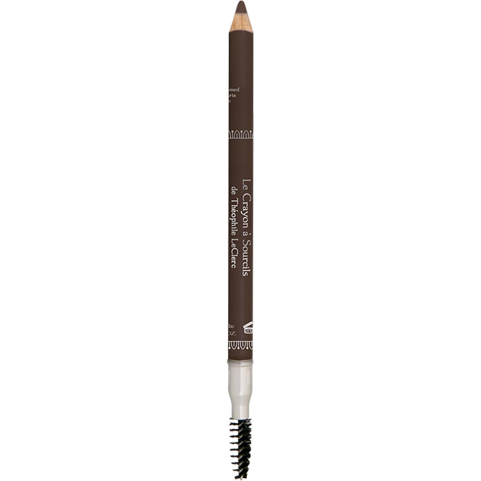 T. LeClerc, Augenbrauenstift, Eyebrow Pencil (03 Brun)