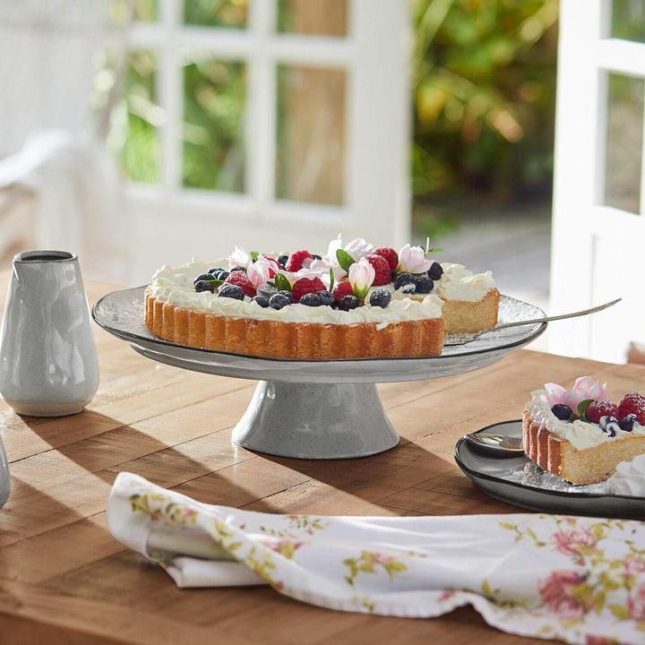 Actual product image Loberon Top Biarré grey