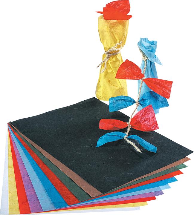 Produktbild Folia Faserseide (25 g/m², 10 x)