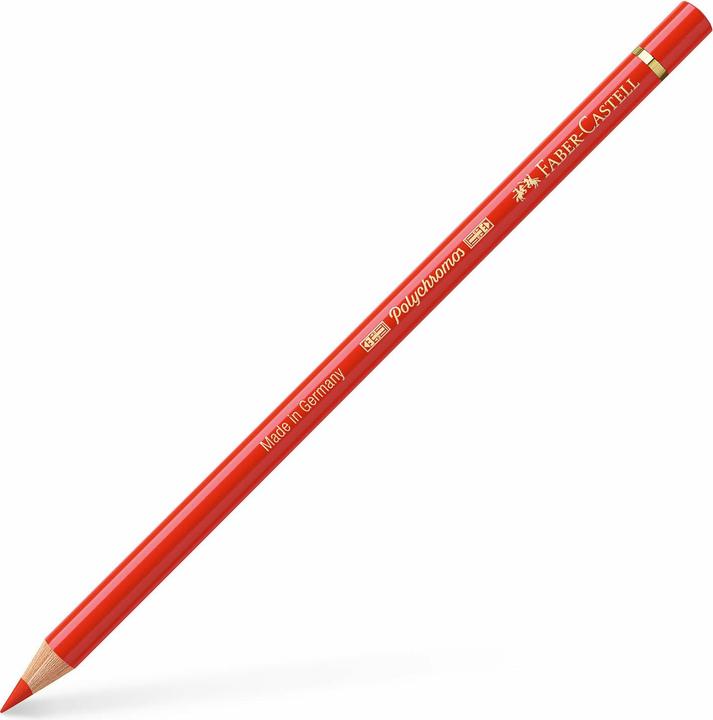 Produktbild Faber-Castell Faber Castell Farbstift Polychromos Farbe 117 6er (1x)