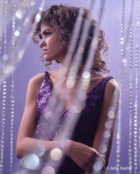 Produktbild Westcott X Drop Pro Kreukbestendige Achtergrond Licht Paars (2.4 x 2.4 m) (240 cm, 240 cm)