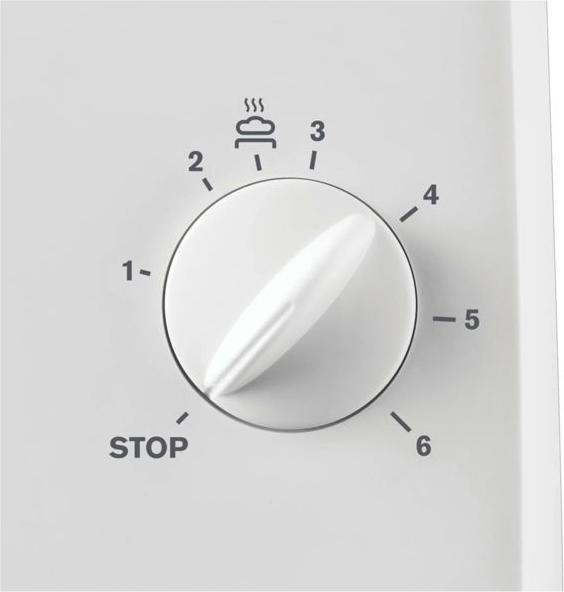 Productafbeelding Krups KH1511 Pro Aroma 2-disc Wit