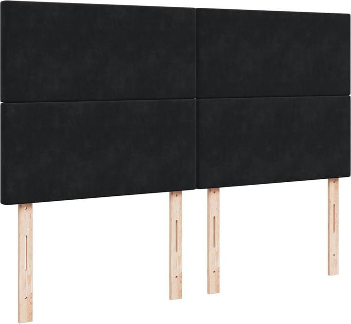 Produktbild vidaXL Boxspringbett (140 x 190 cm)