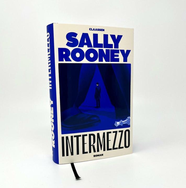 Produktbild Intermezzo (Deutsch, Sally Rooney, 2024)