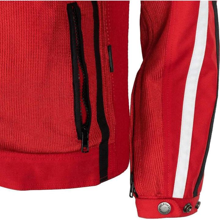 Actual product image Helstons Queen mesh motorcycle jacket (Men, XL)