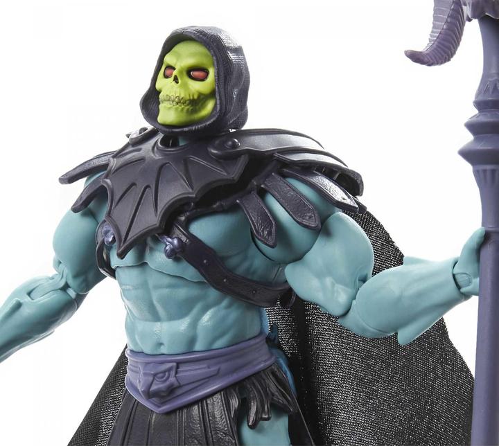 Produktbild Masters of the Universe Masterverse ca. 18 cm grosse Actionfiguren für alle MOTU Sammler