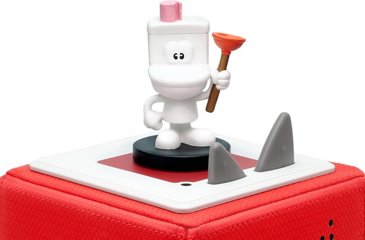 Actual product image Tonies Ralph Ruthe - The loo (German)