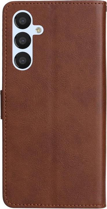 Immagine prodotto Cover-Discount Galaxy A54 - Custodia in pelle marrone (Samsung Galaxy A54 5G)