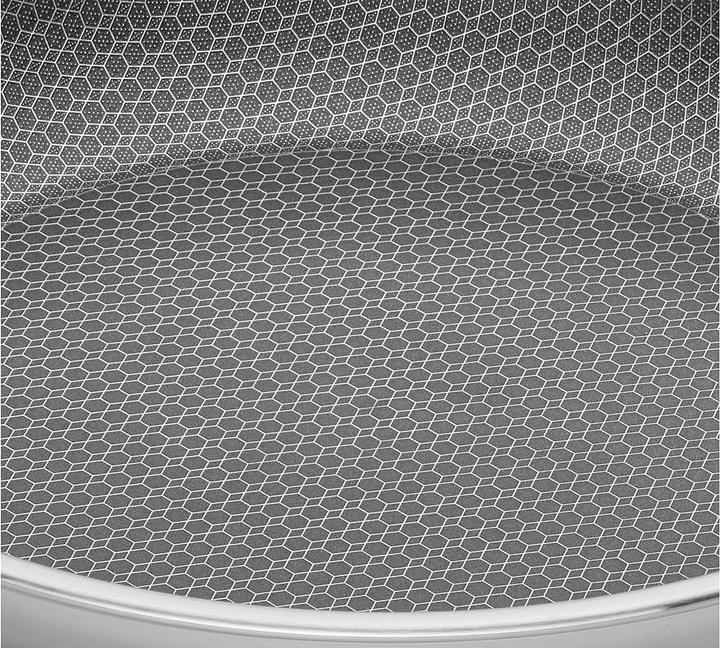 Produktbild Spring Cut Resist Pure Servierpfanne XL (Bratpfanne, Edelstahl, 28 x 6.10 cm)