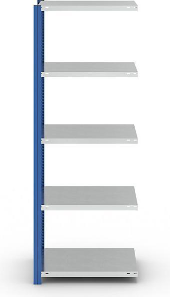 Actual product image eurokraft pro Boltless storage shelving unit