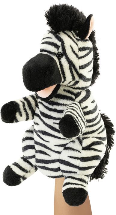 Trudi Hand puppet zebra