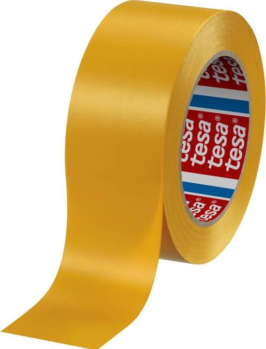 Produktbild tesa ® Markierungsband 33m:50mm gelb (50 mm)