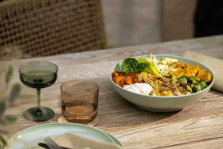 Produktbild Like. by Villeroy & Boch Schale Perlemor Alga (26.10 cm, 1.28 l, 1 x)