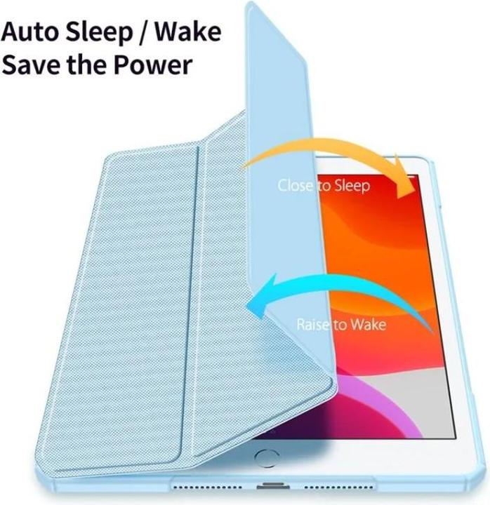 Actual product image Dux Ducis Toby Series (IPad Air (2022), IPad Air 10.9 (2020))