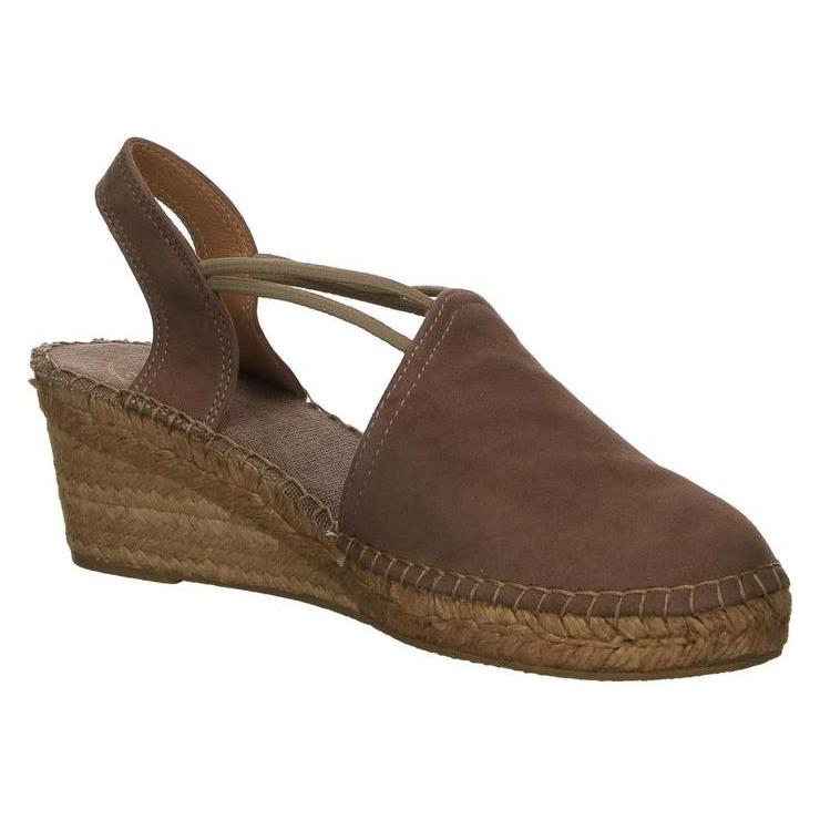 Toni Pons, Damen, Sandalen, Sandalen/Sandaletten, Braun, (38)