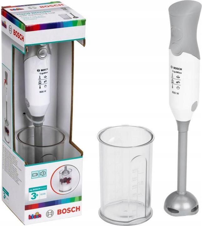 Actual product image Theo Klein Bosch - Hand blender, silver