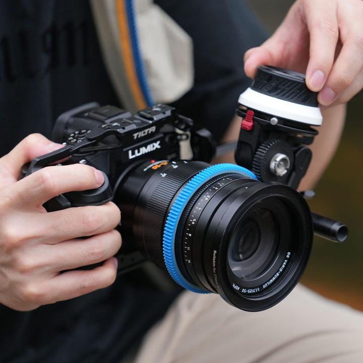 Image du produit Tilta Anneau de mise au point universel (Suivre Focus)