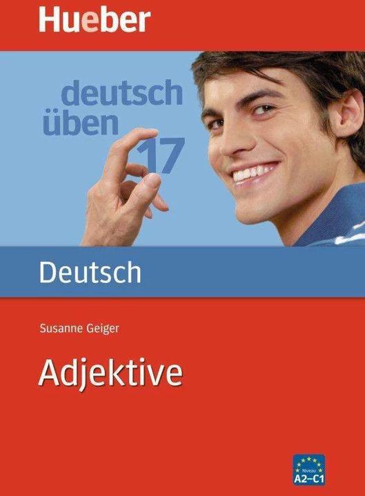 Produktbild Adjektive (Deutsch, Susanne Geiger, 2011)