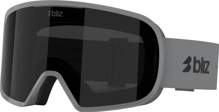 Grigio opaco / fumo, GRIGIO OPACO/FUMO