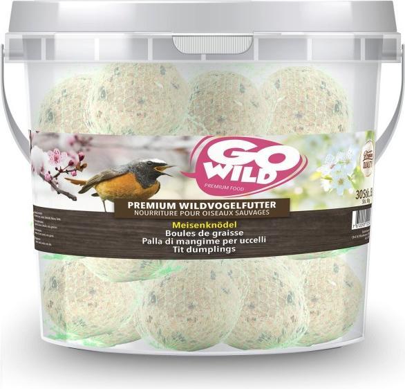 Actual product image GoWild Fat balls (1 x, 2.70 kg)