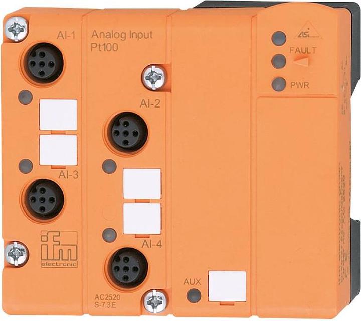 Actual product image IFM AC2520