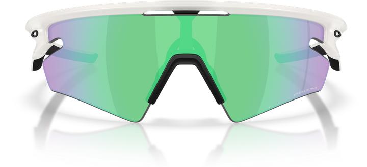 Actual product image Oakley Sphaera Slash - Radbrille (Matte Vapour, Prizm road jade)