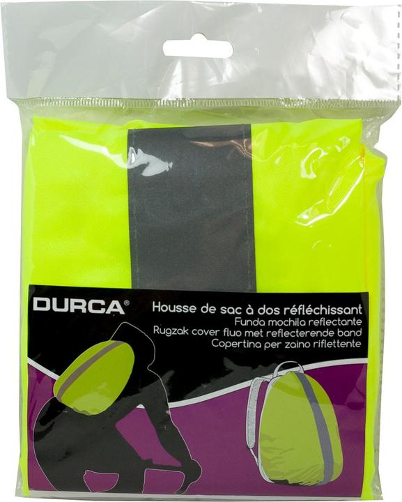 Produktbild Durca Regenschutz Rucksack