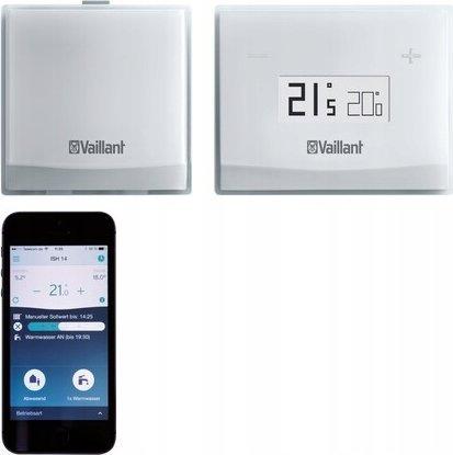 Produktbild Vaillant eRELAX weather-based internet controller