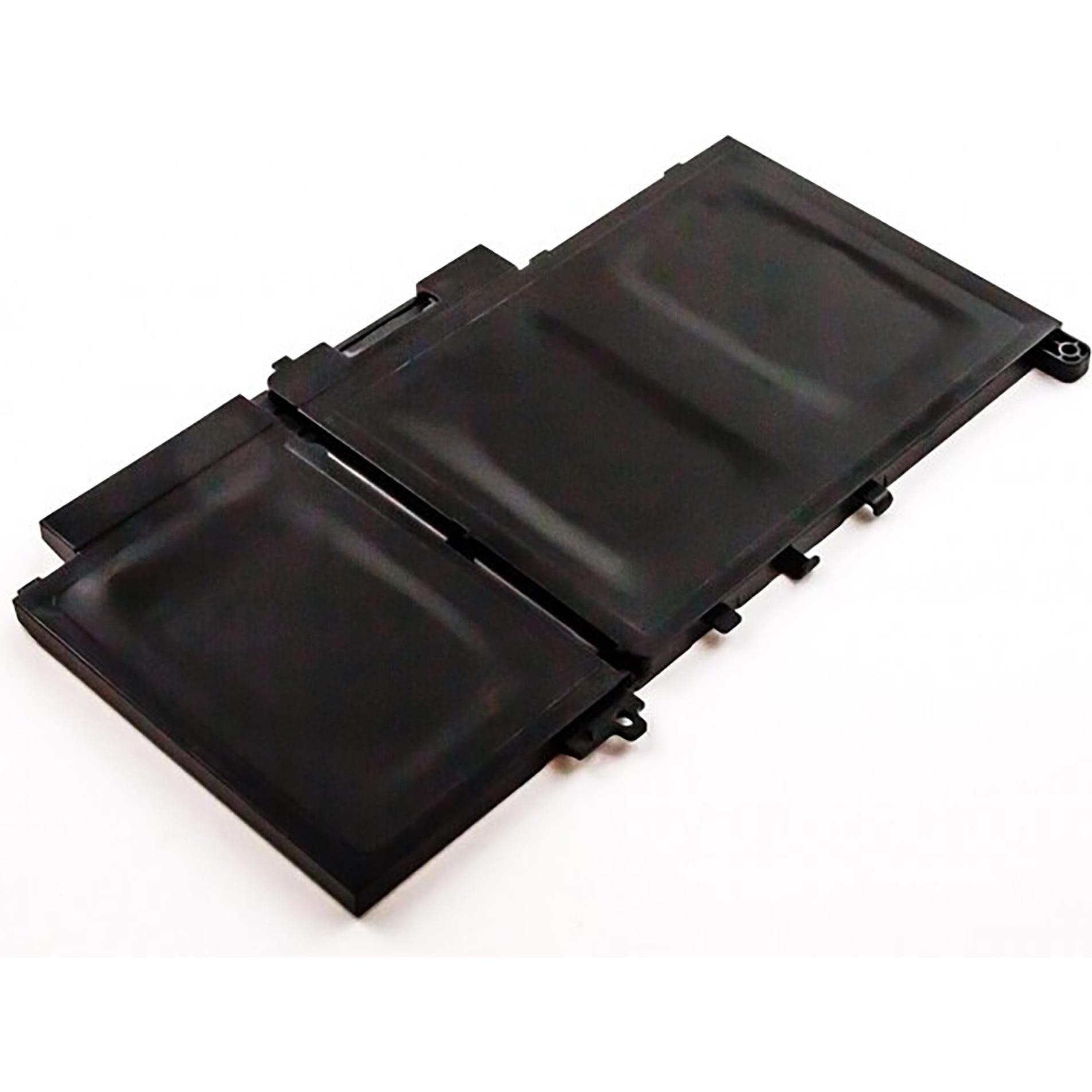AGI Akku kompatibel mit Dell PDNM2 (1 Zellen, 3300 mAh), Notebook Akku, Schwarz