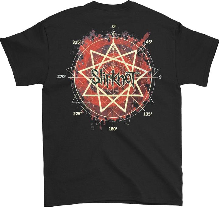 Produktbild Slipknot Come Play Dying TShirt (XL)