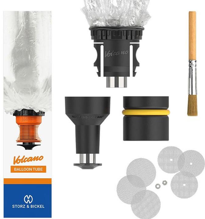 Image du produit Storz & Bickel SOLID VALVE Set (1x)