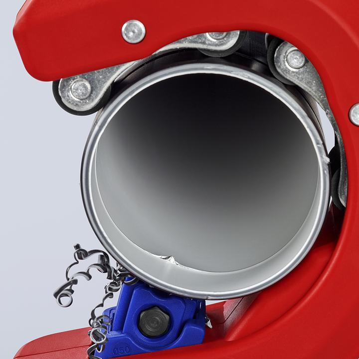 Actual product image Knipex Rohrabschneider DP50 (202 mm)