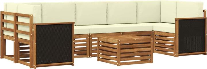 Produktbild vidaXL Outdoor-Sofa