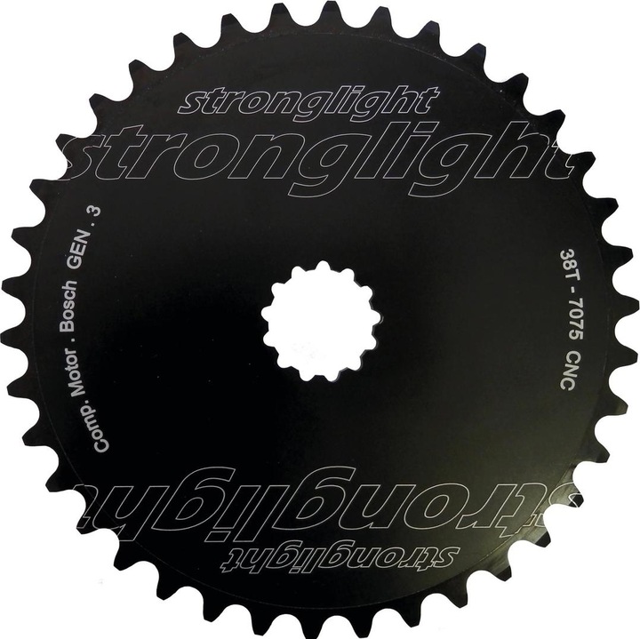 Actual product image Stronglight BoschGen3 (42)