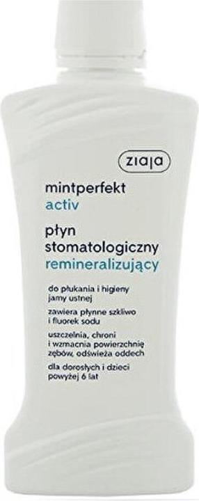 Produktbild Ziaja Mintperfekt Activ (500 ml, Mundspülung)