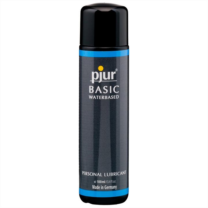 Image du produit Pjur Basique à base d'eau (100 ml)