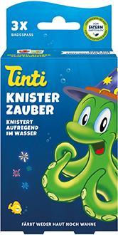 Produktbild Tinti Knisterzauber Einzelsachet (dfi) (MQ24)