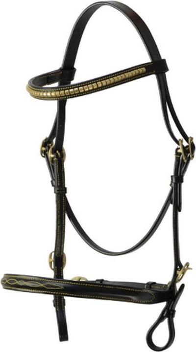 Image du produit Hy Bridon main cuir