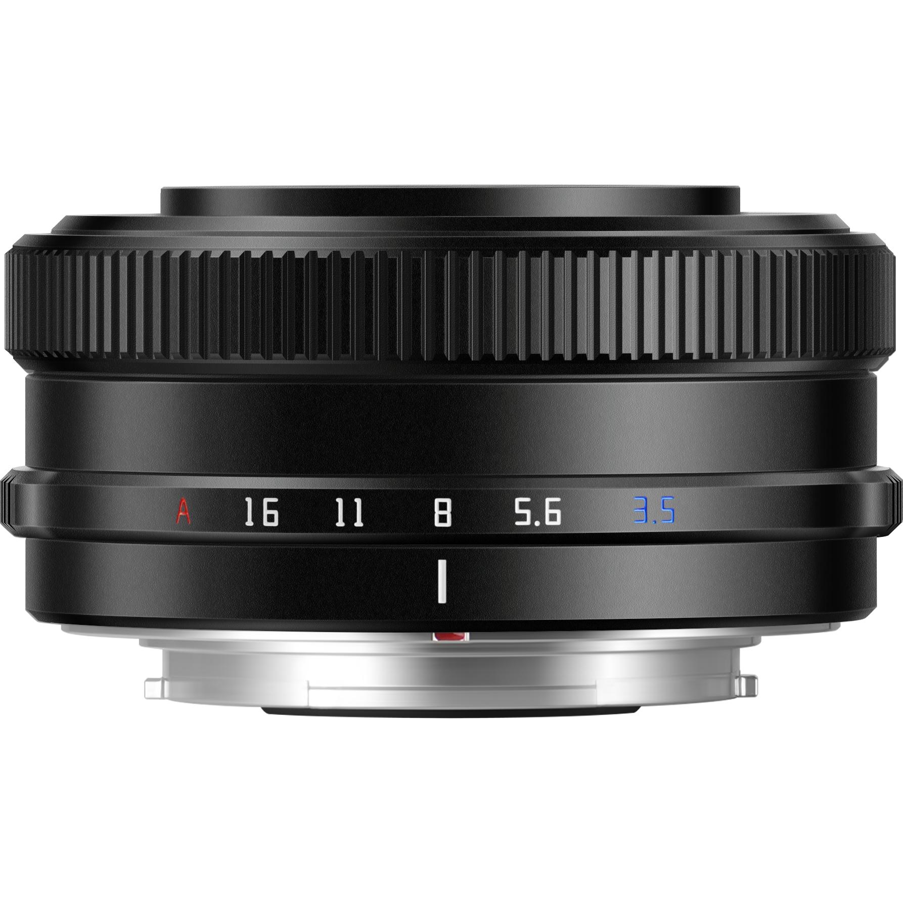 TTArtisan APS-C AF14mm F3.5 Fuji X mount (Fujifilm Fujica-X, APS-C / DX), Obiettivo