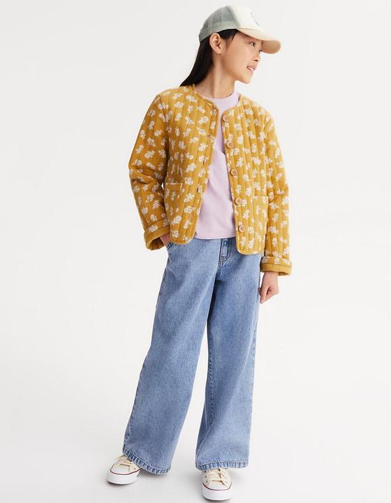 Immagine prodotto La Redoute Collections Bedruckte Übergangs-Steppjacke (122)