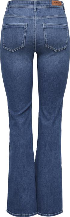 Immagine prodotto Only ONLWOW Mittlere Taille Ausgestellt Jeans Flared fit jeans (XS)